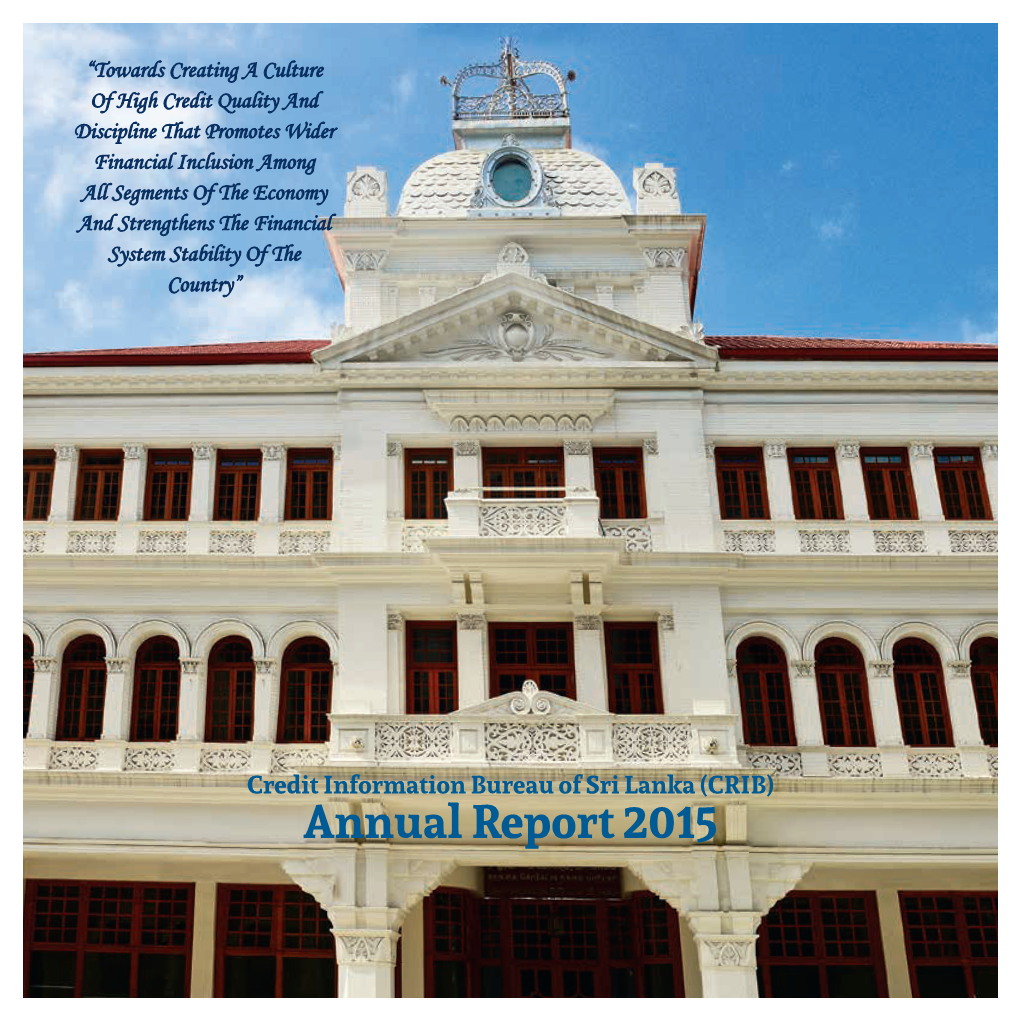 Annual Report 2015