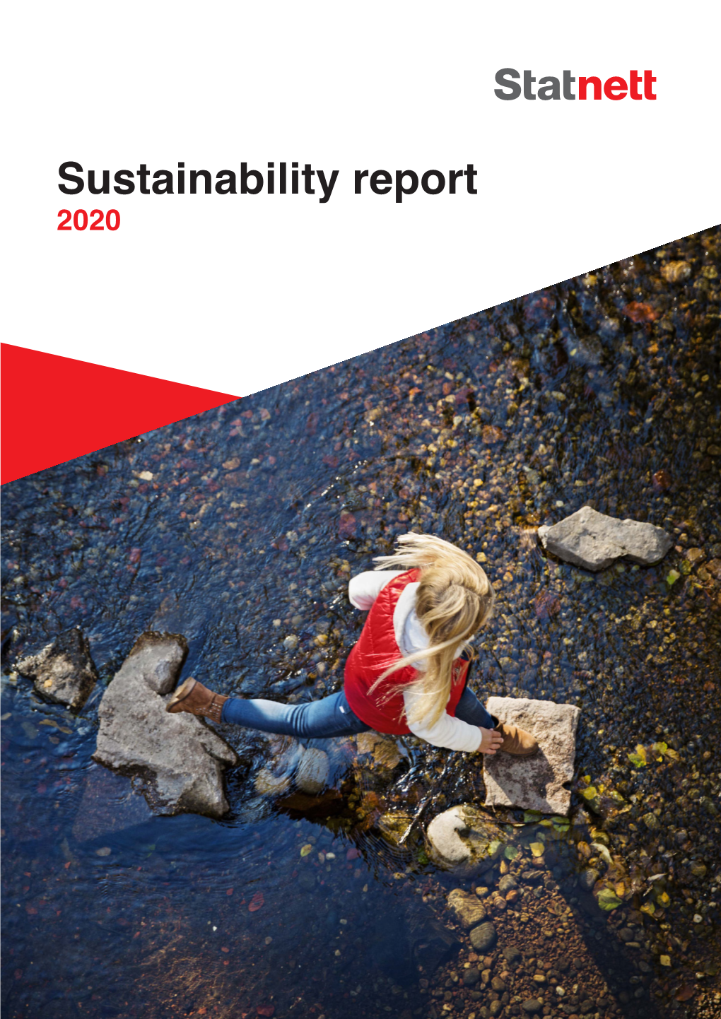 2020 Sustainability Report Responsible Business