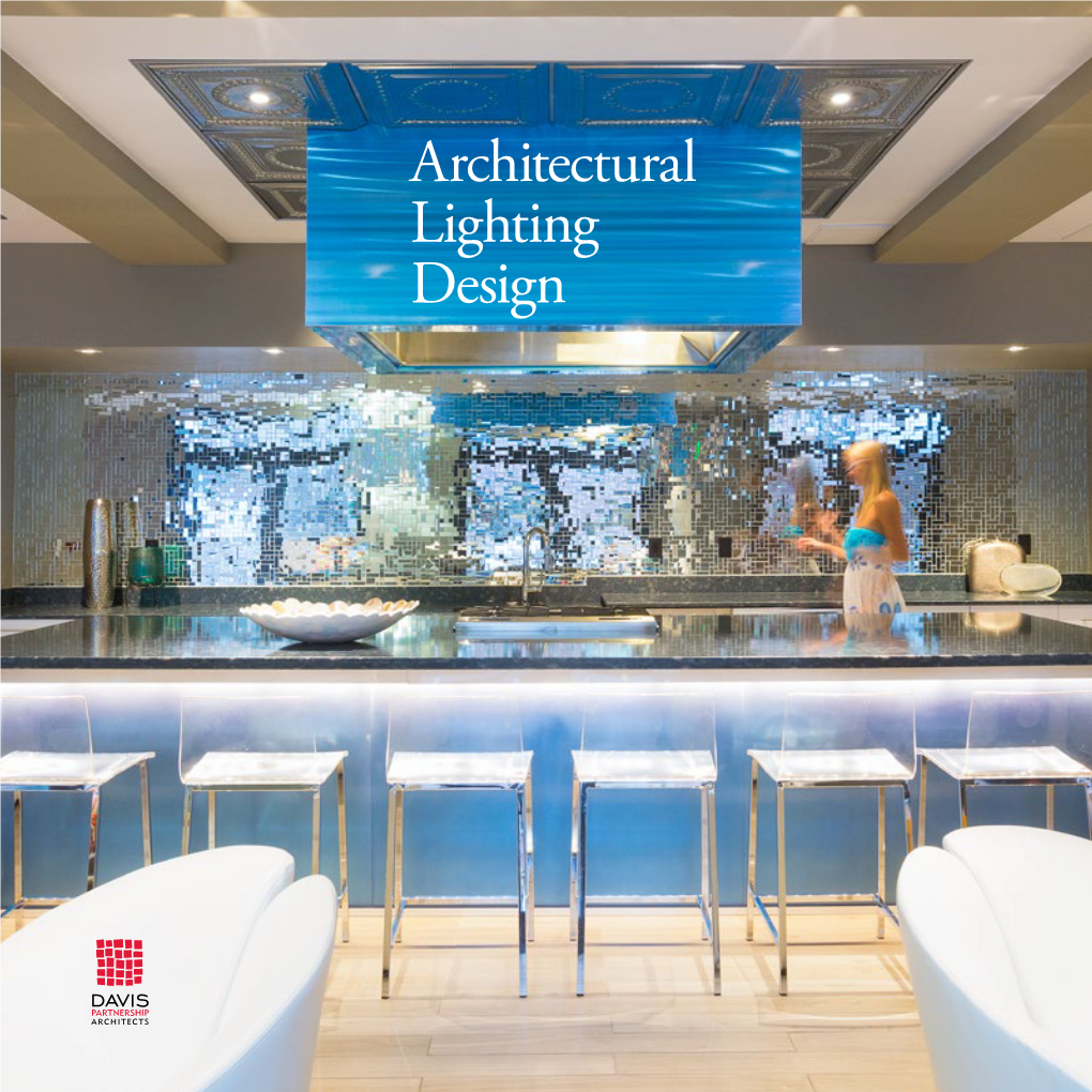 Architectural Lighting Design