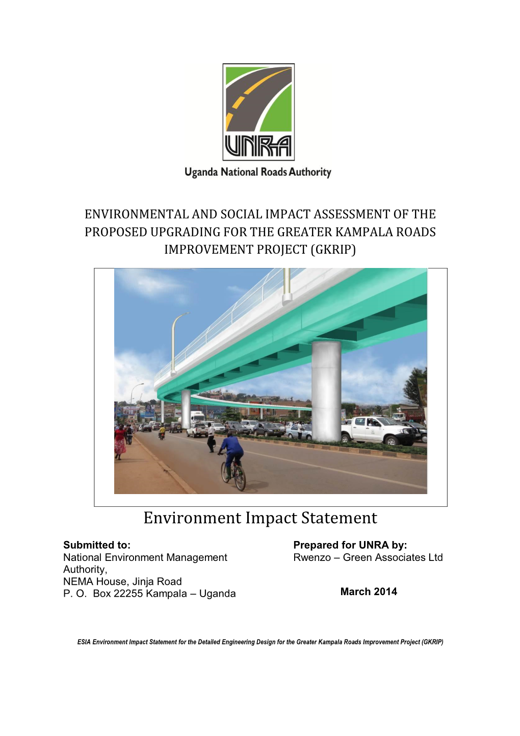 Environment Impact Statement