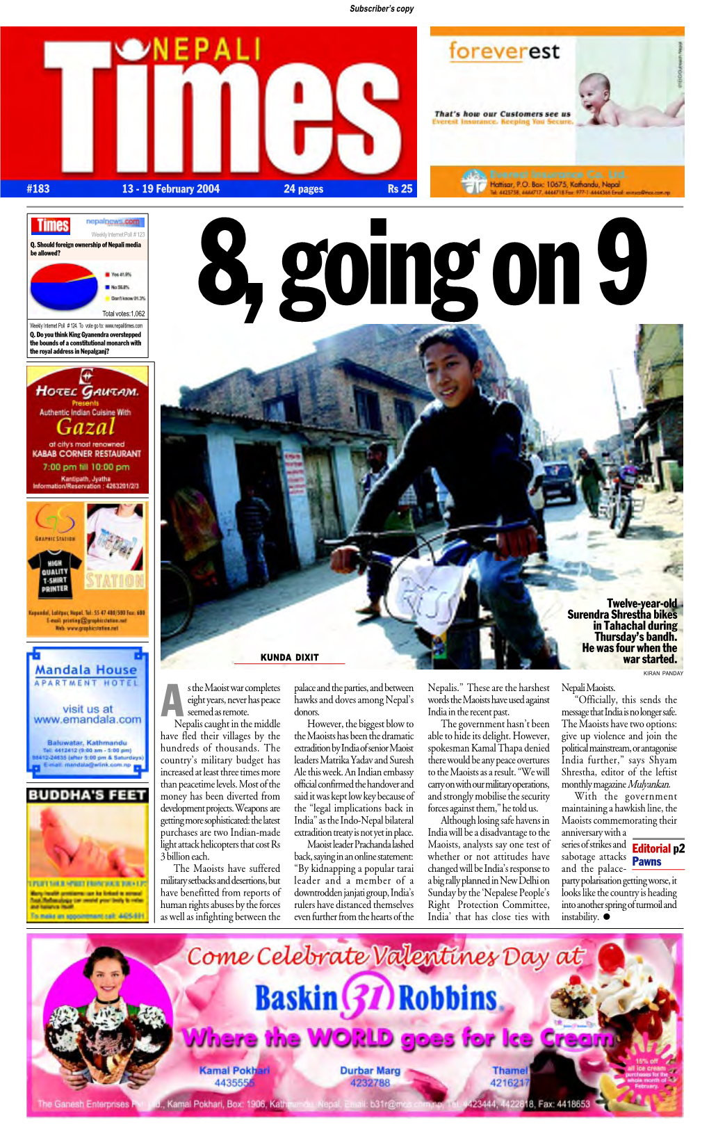 Nepali Times