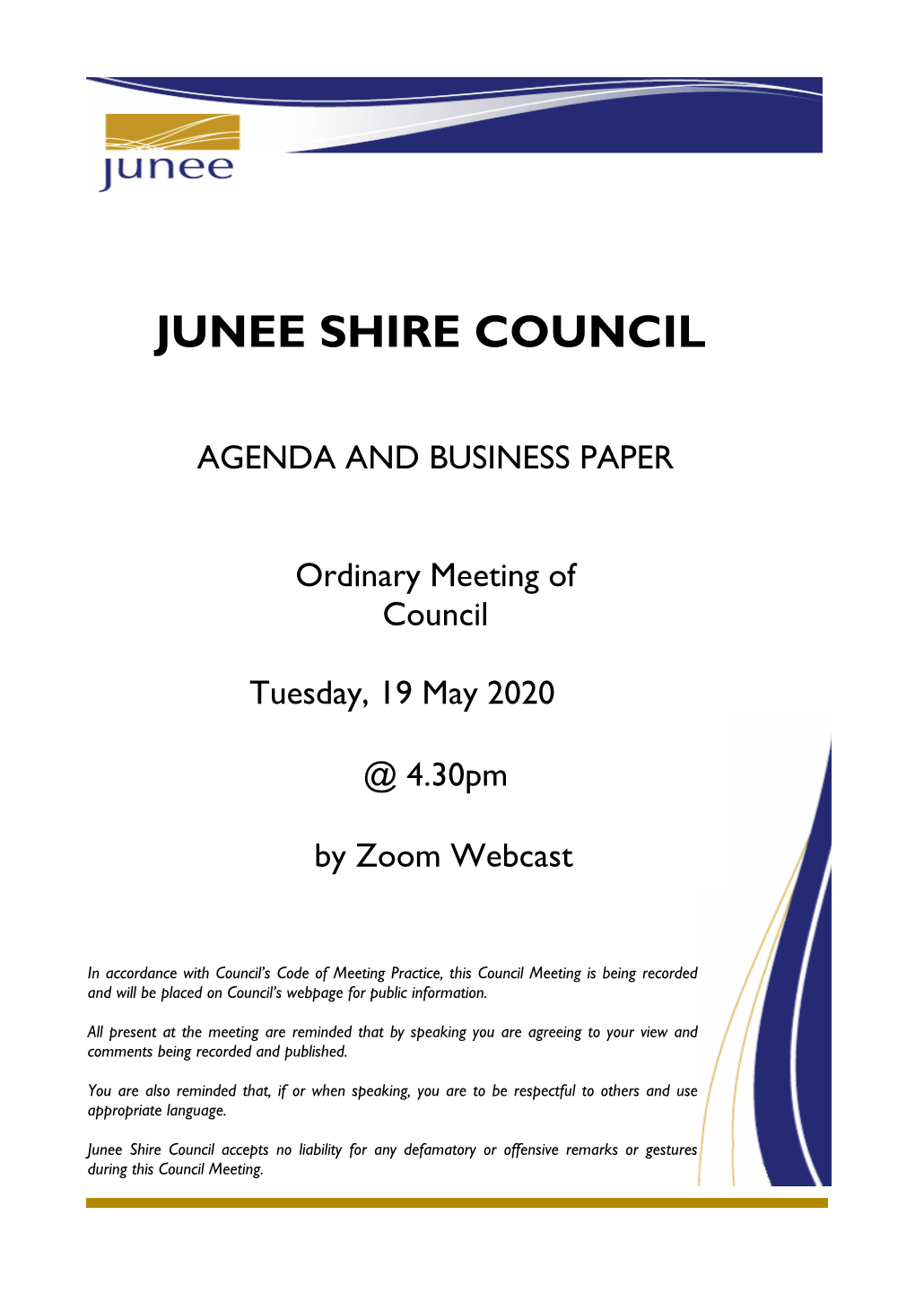 Junee Shire Council