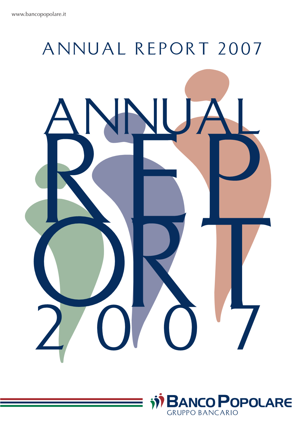 Annual Report 2007 Repannual Ort