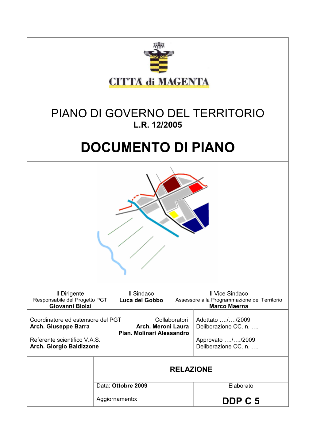 Documento Di Piano