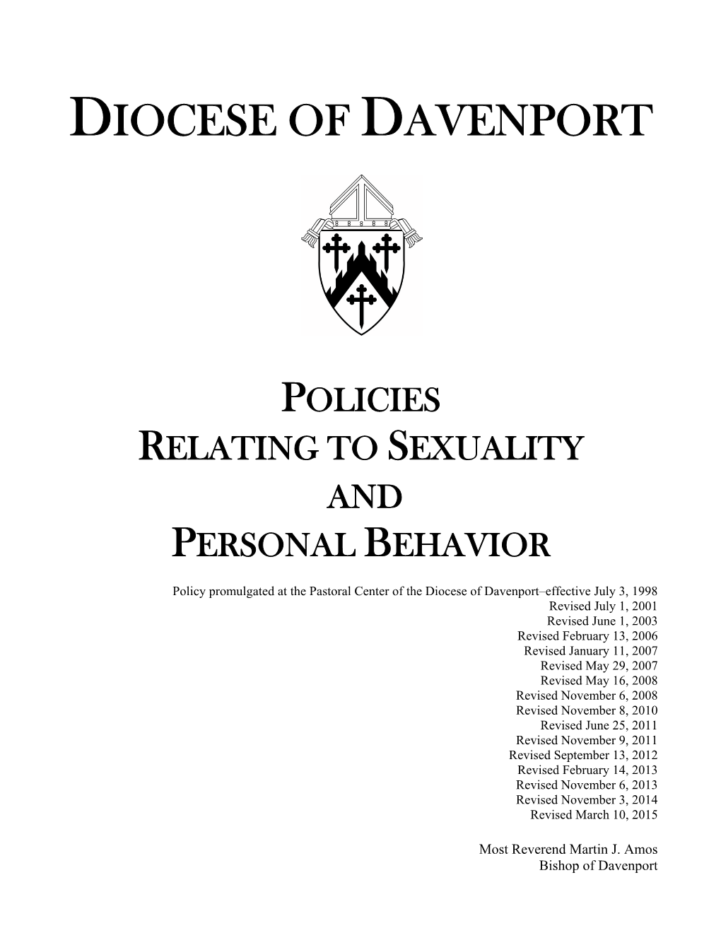Diocese of Davenport