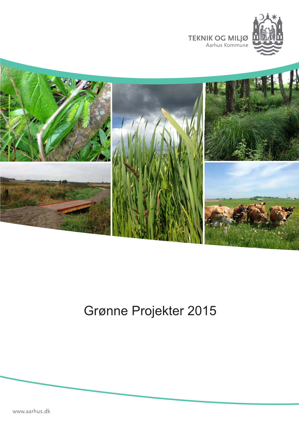 Grønne Projekter 2015