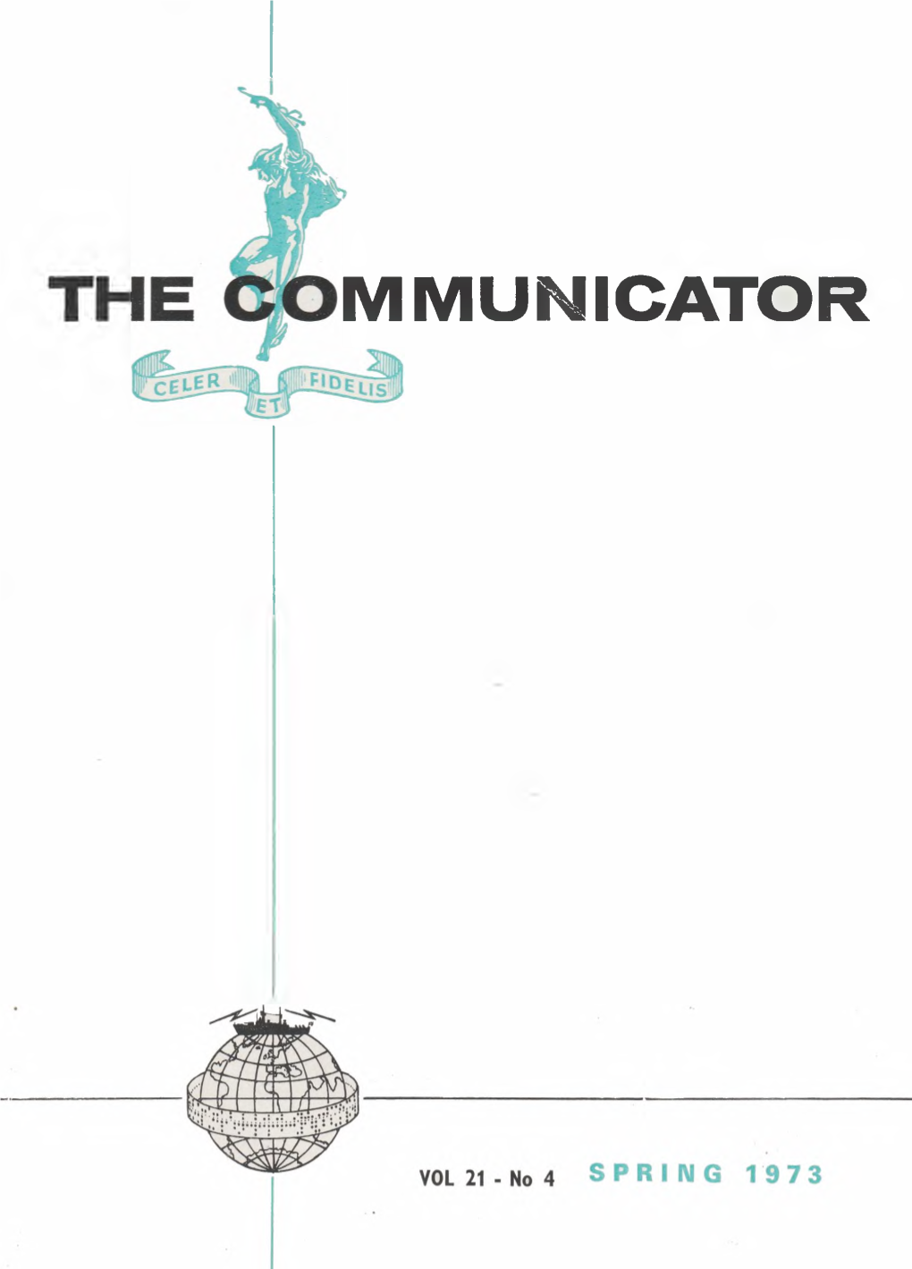 The Communicator Published at Hms 'Mercury'