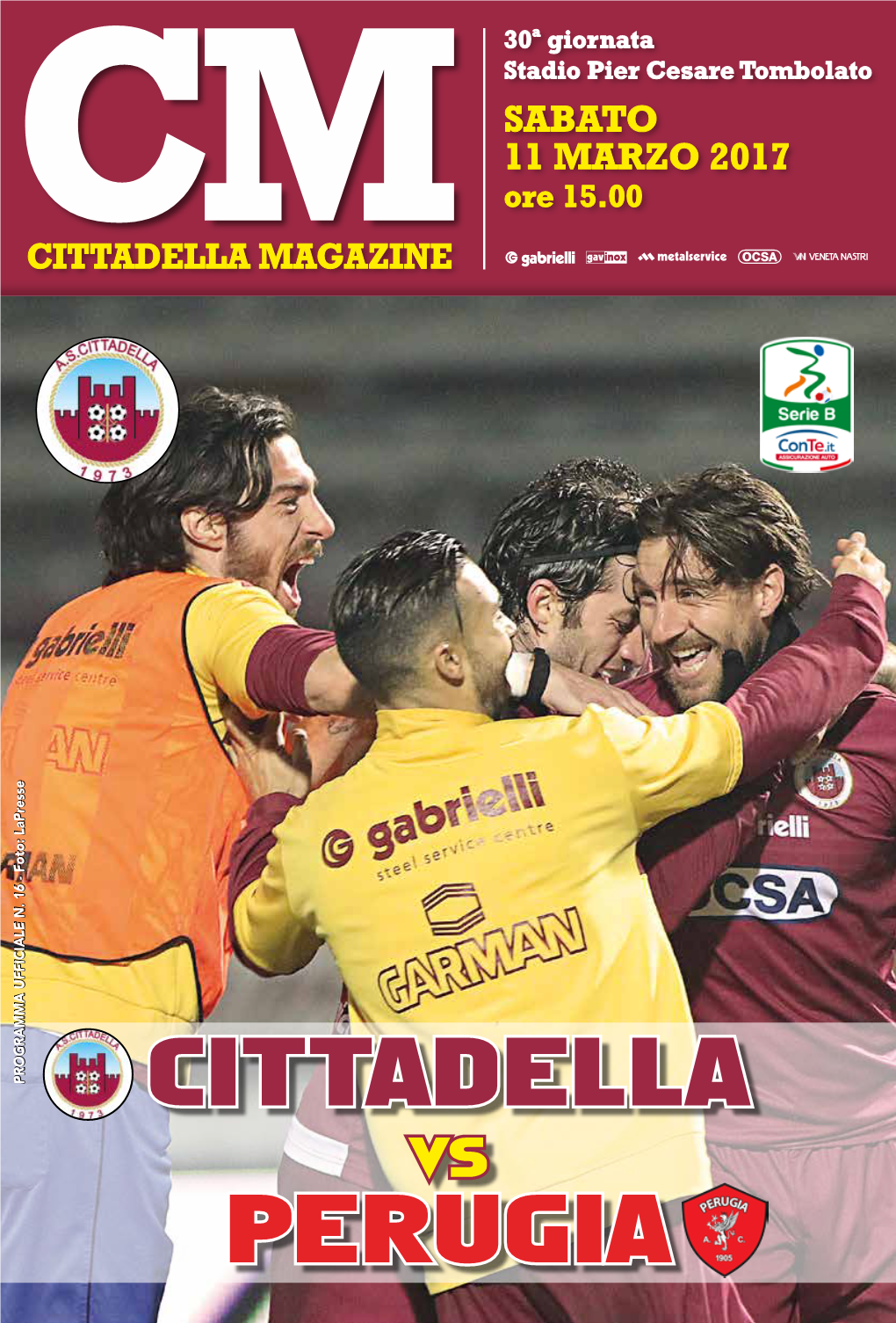 Cittadella Perugia