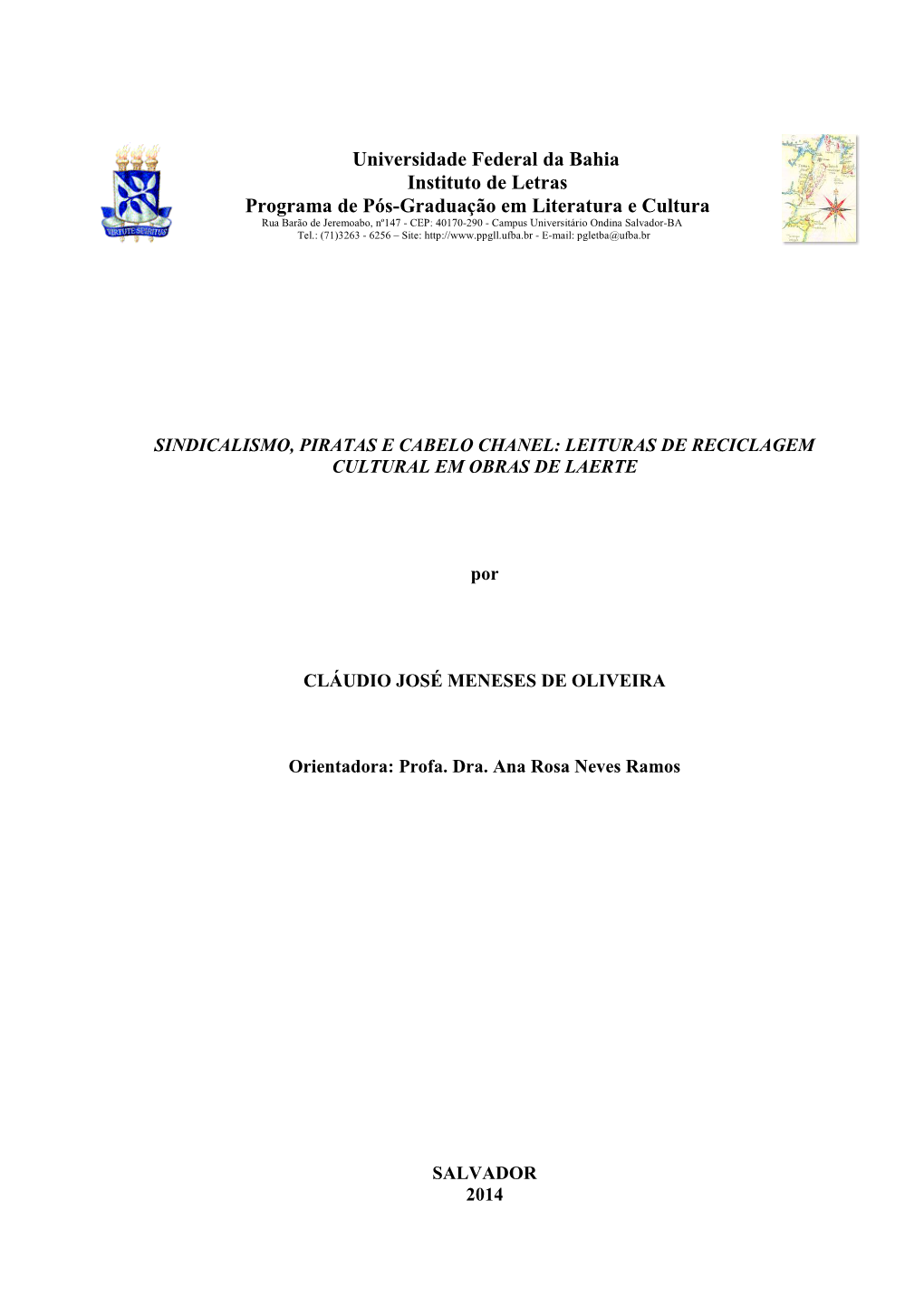 Claudio Jose Meneses De Oliveira.Pdf