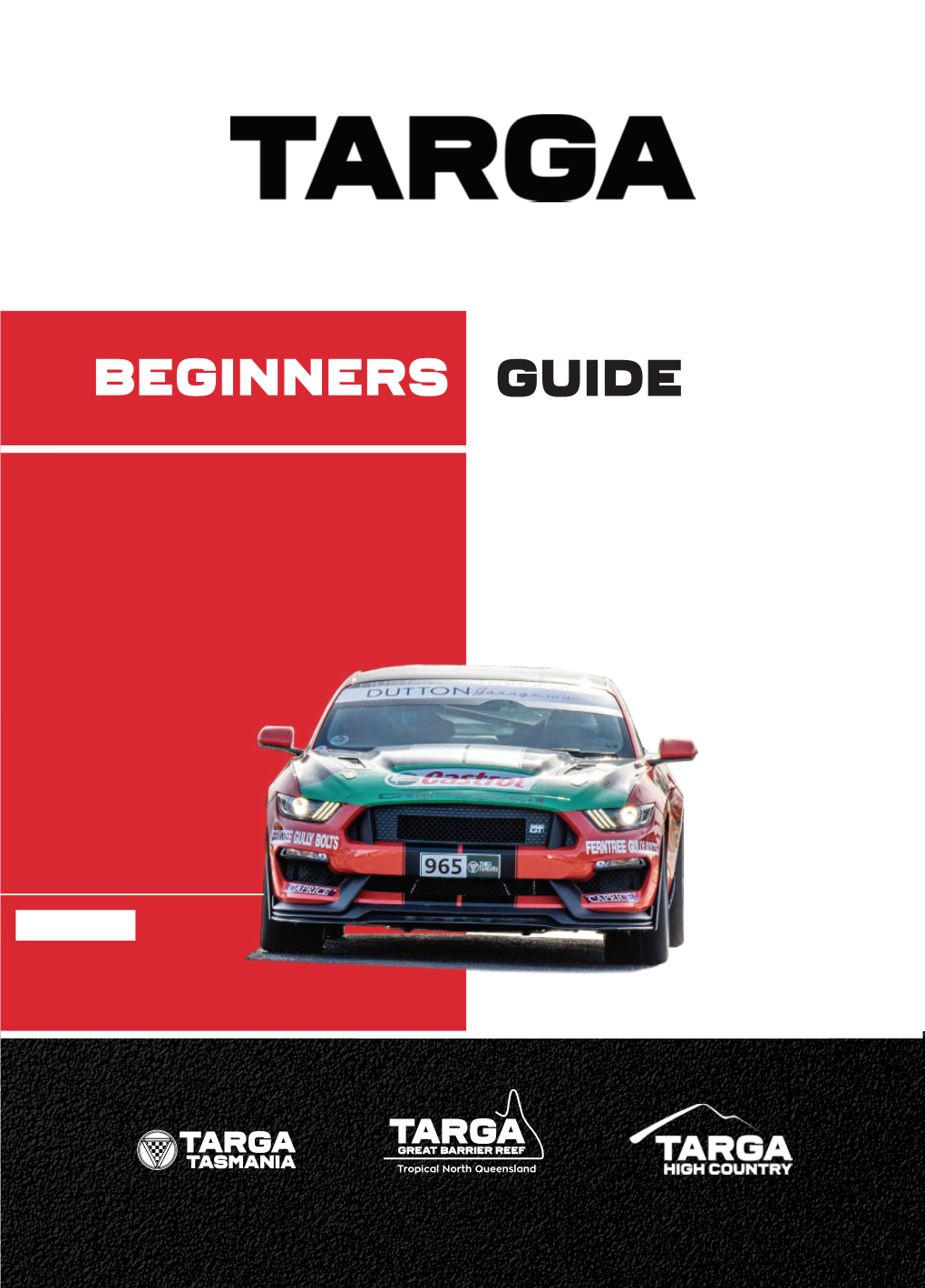 BEGINNERS GUIDE Beginners Guide 2020 - 2023 3