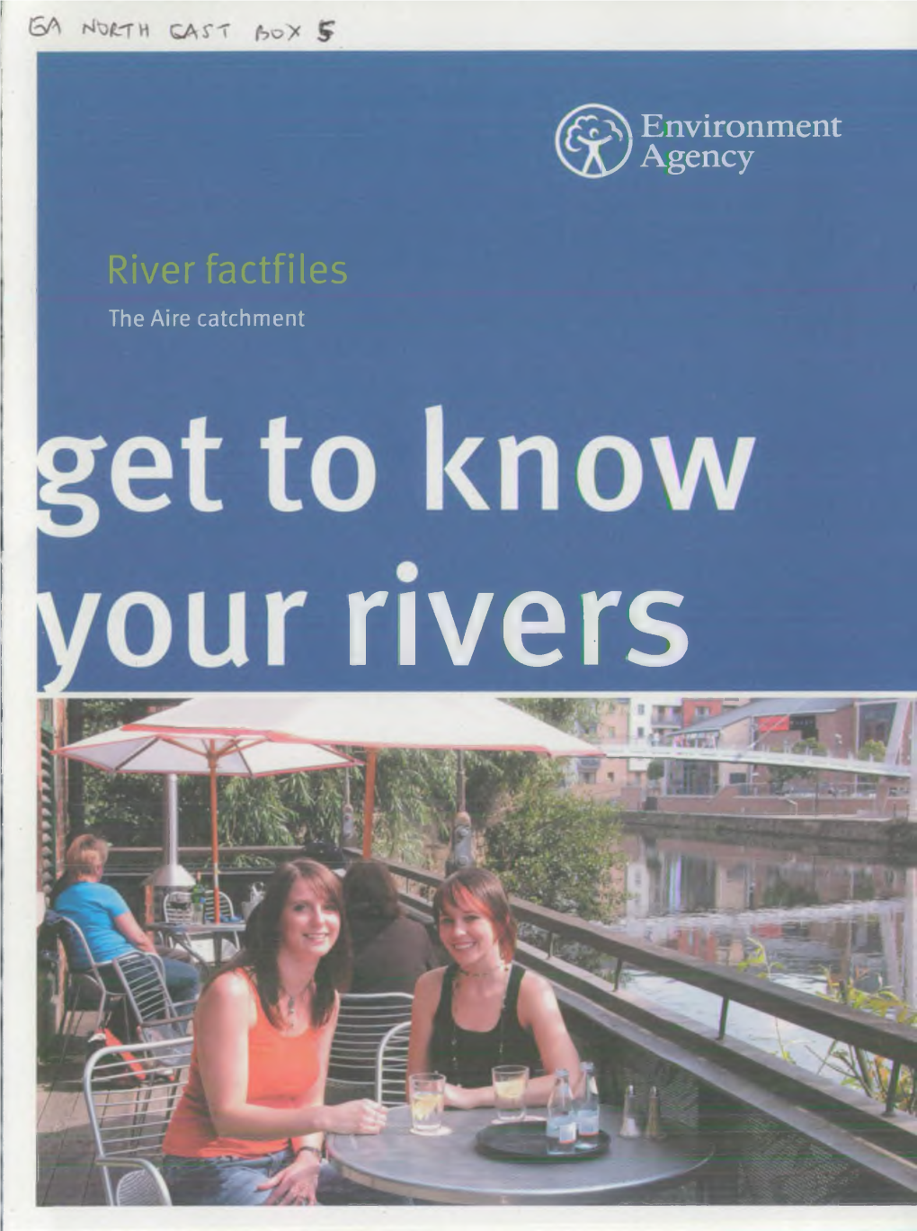 River Factfiles the Aire Catchment