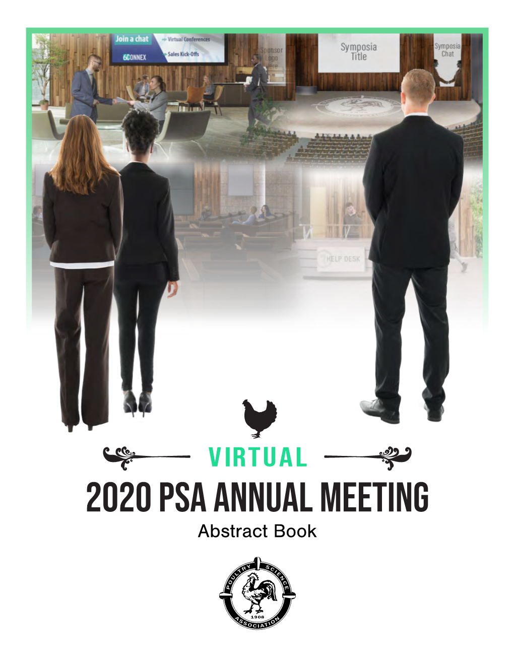 2020 PSA Annual Meeting Abstract Book EDITOR-IN-CHIEF: Dr