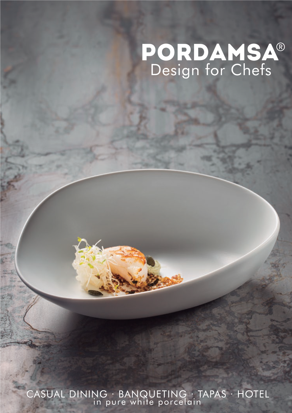 PORDAMSA® Design for Chefs