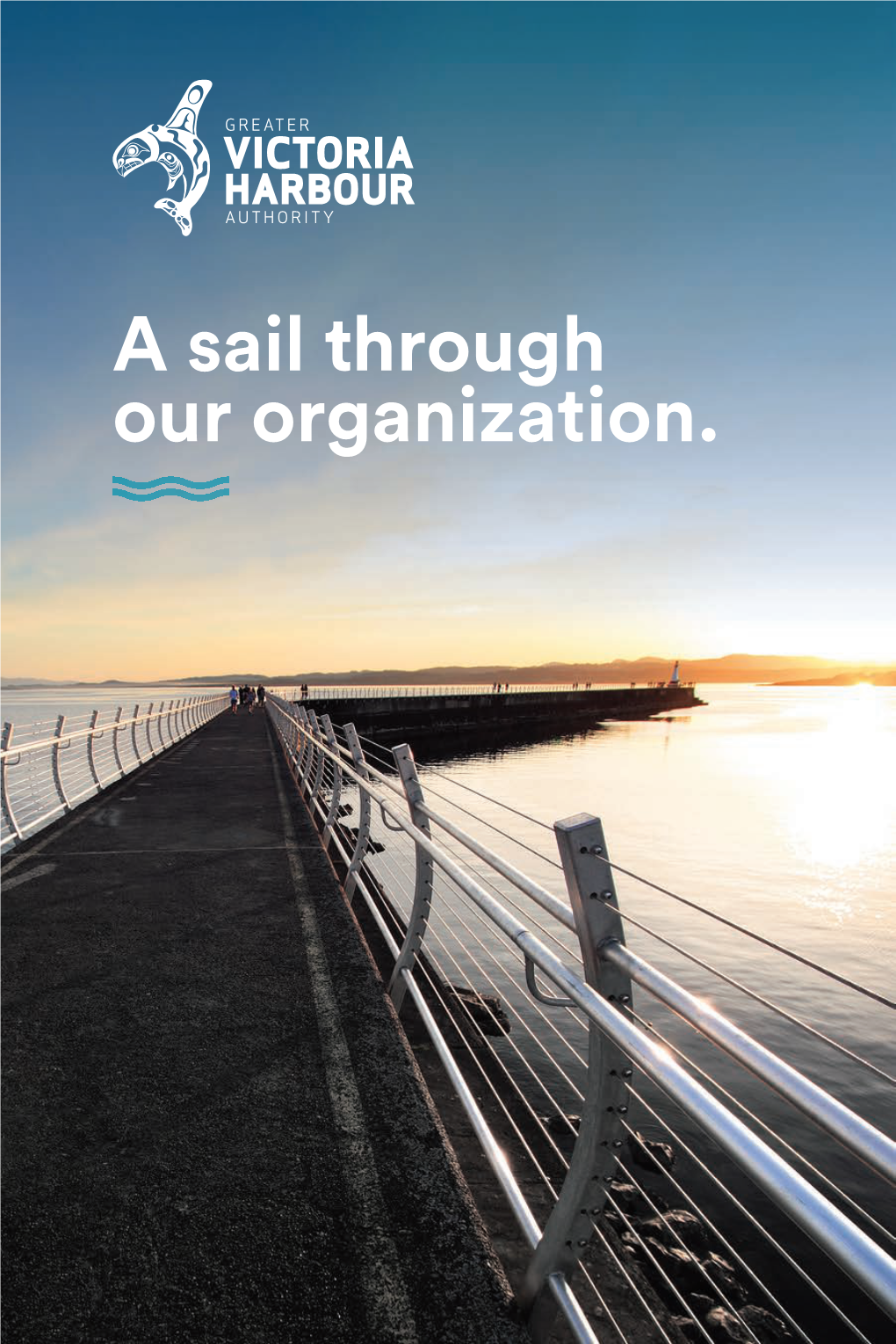 A Sail Through Our Organization. Acknowledging Our First Nations
