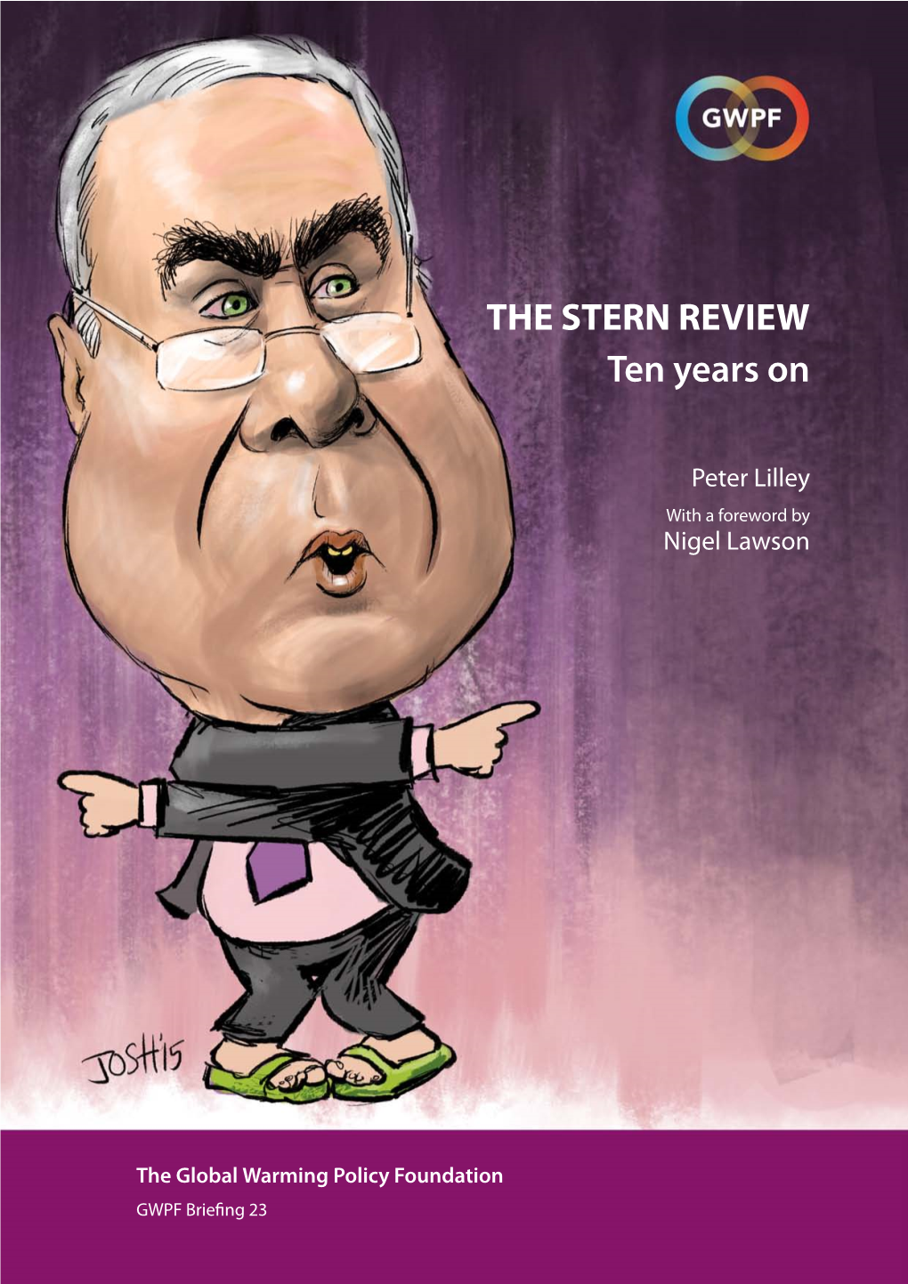 THE STERN REVIEW Ten Years On