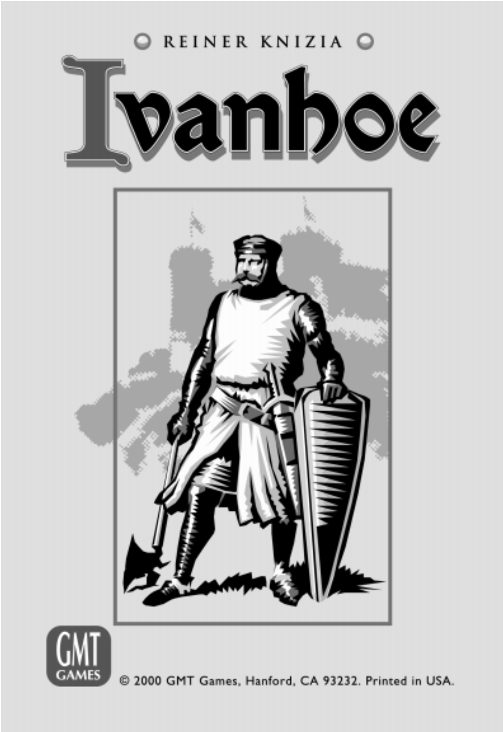 Ivanhoe Rulebook