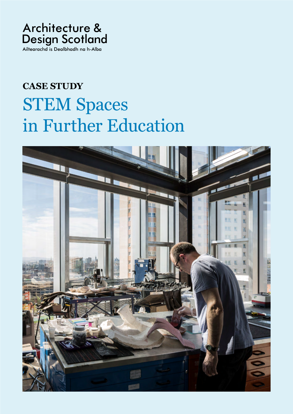 Case Study: STEM Spaces in Further Education