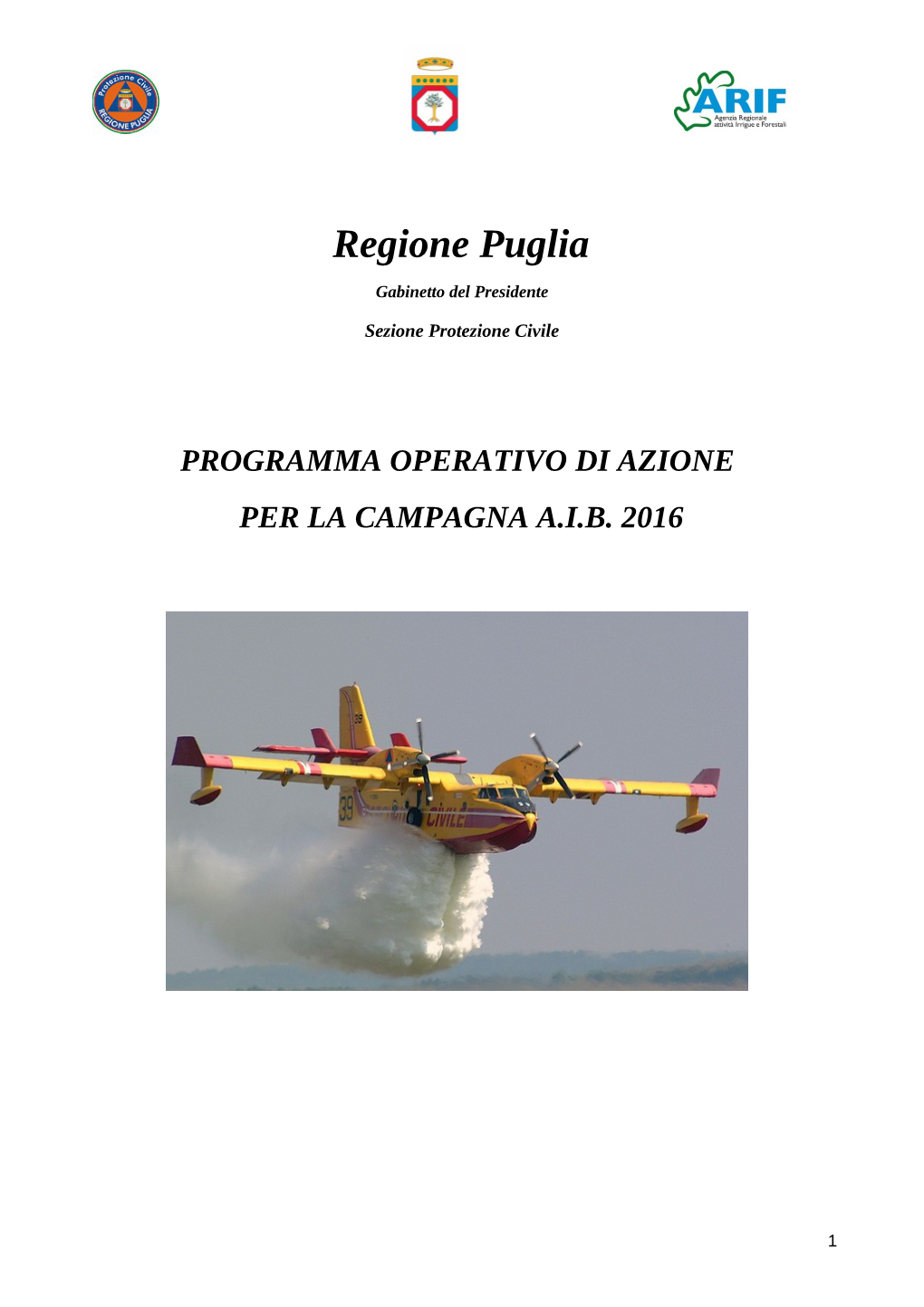 Regione Puglia