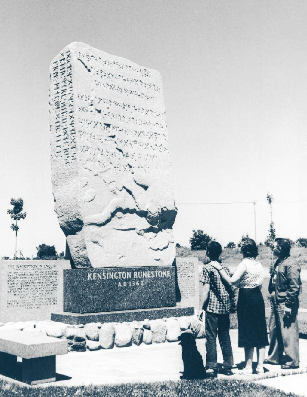 Kensington Runestone