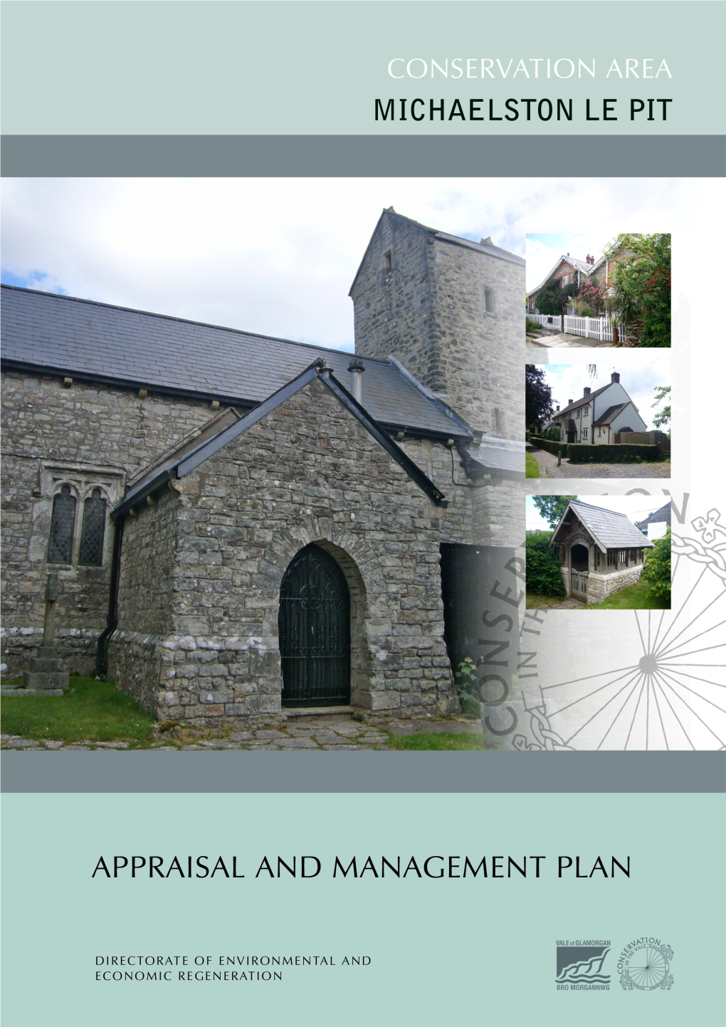 Michaelston-Le-Pit Conservation Area Appraisal and Management Plan