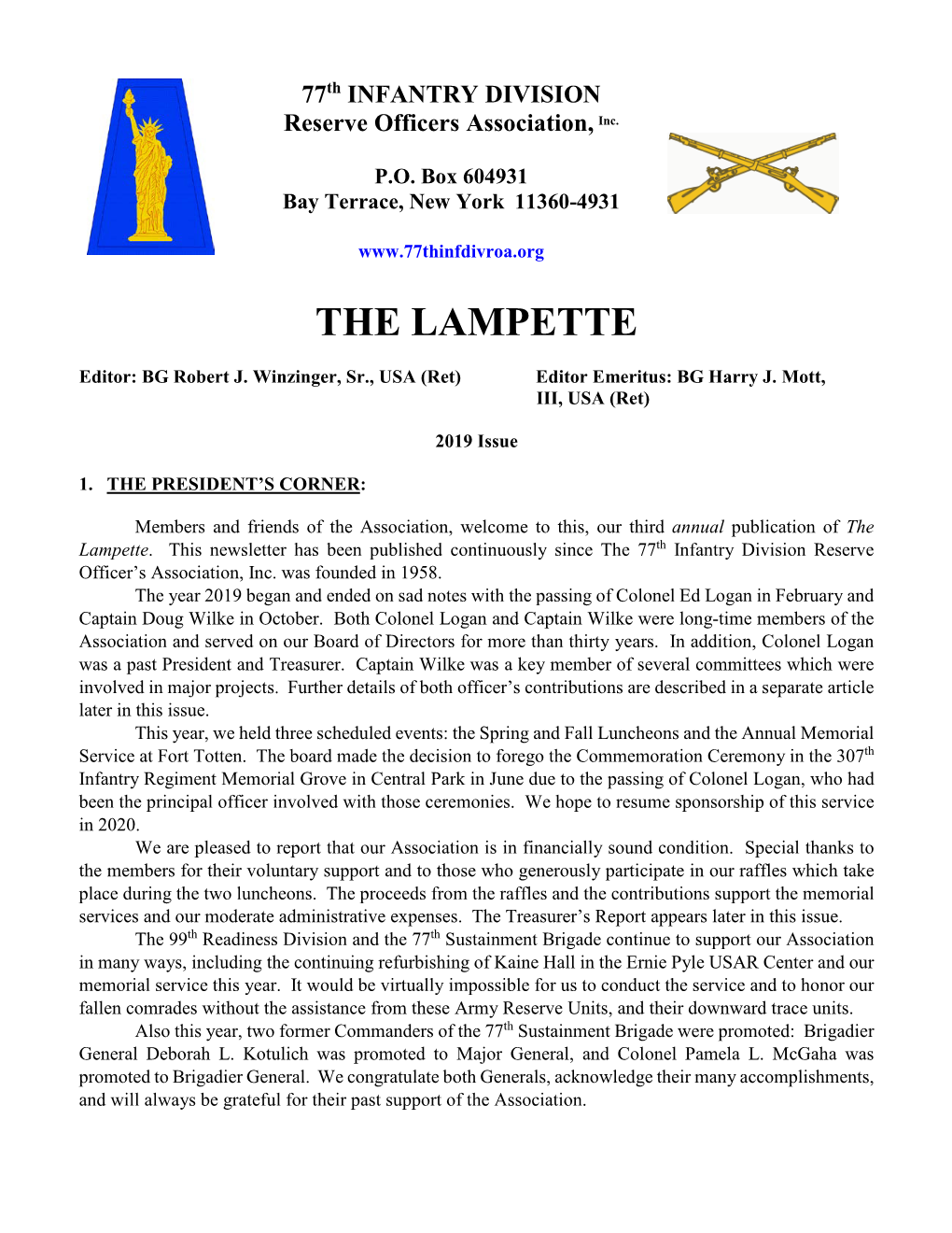 The Lampette