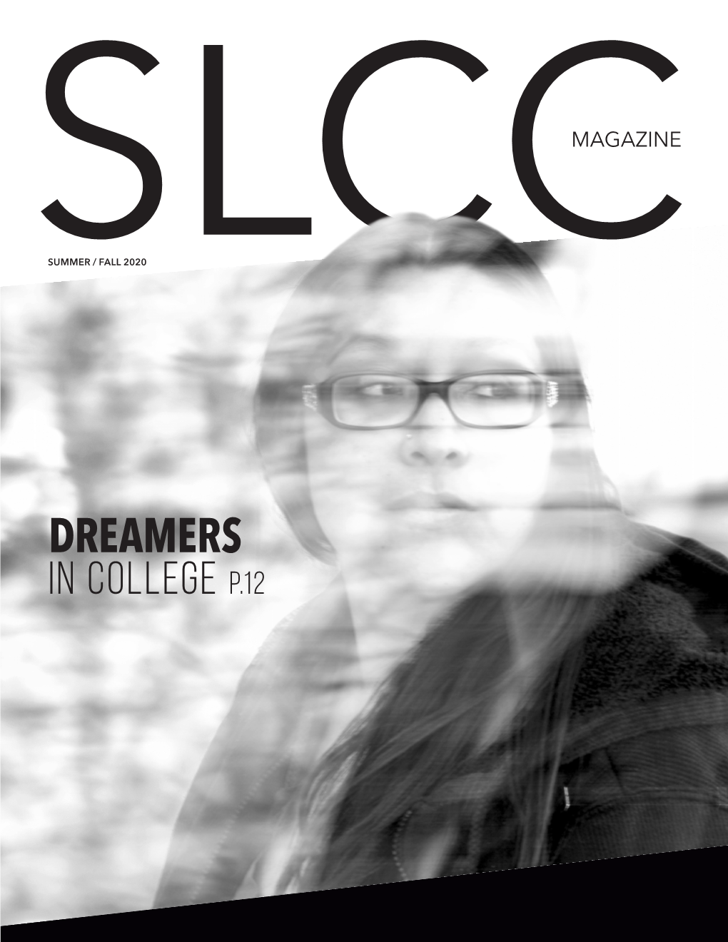 Dreamers in College P.12 Snapshots