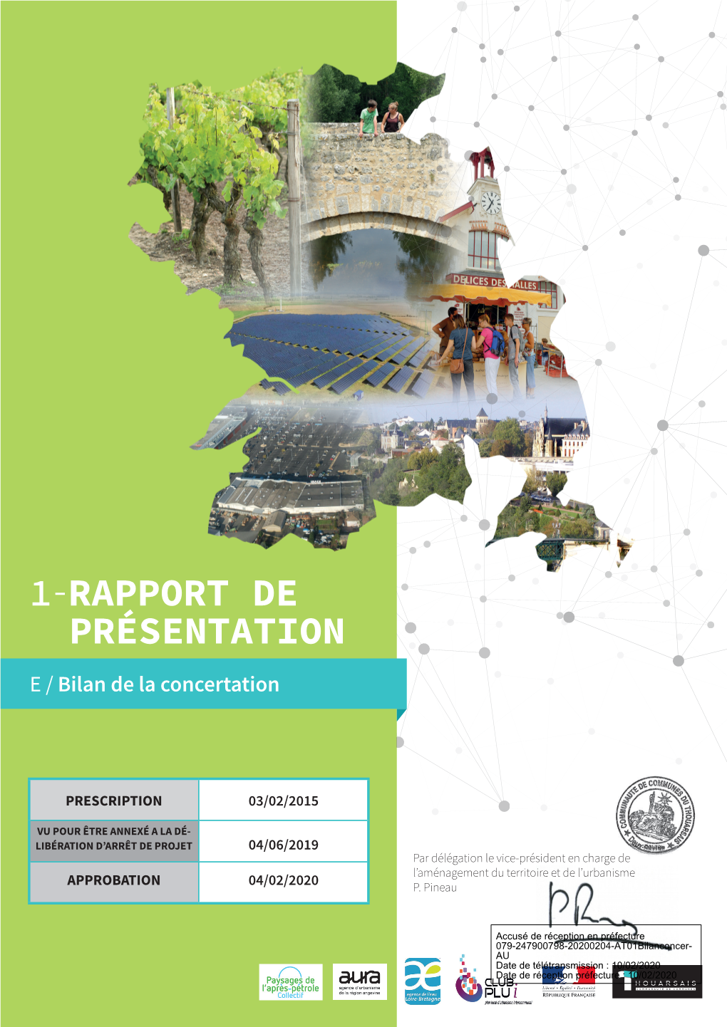 1-Rapport De Présentation