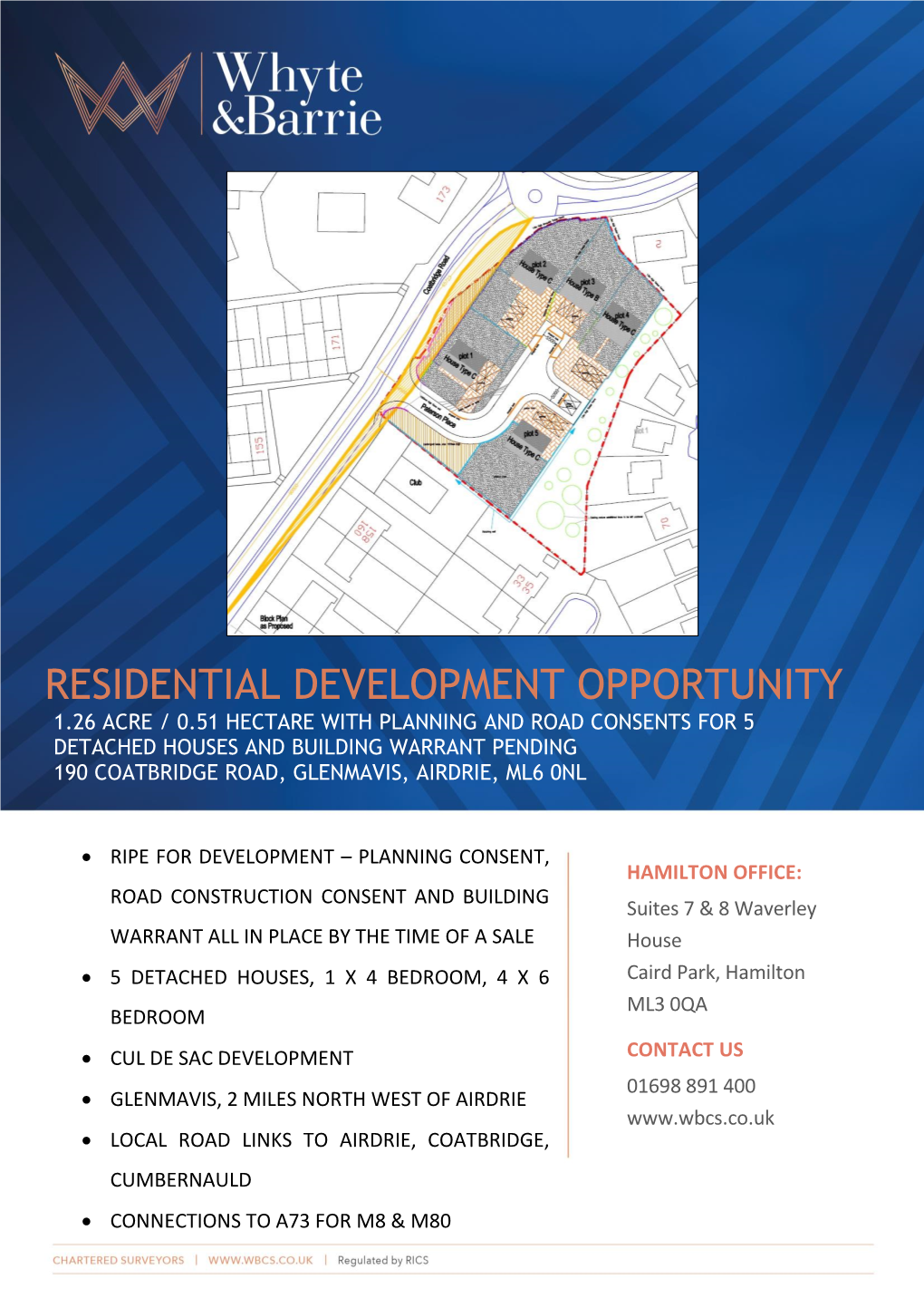 Residential Development Opportunity