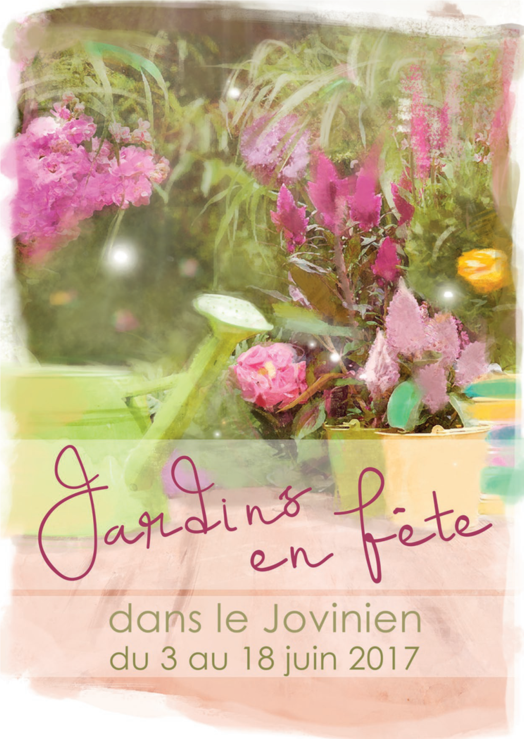 Jardins En Fete Brochure 2017.Pdf