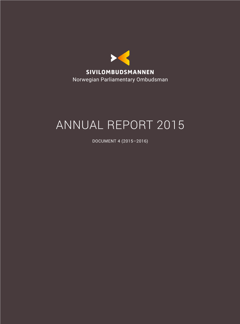 Annual Report 2015 ›