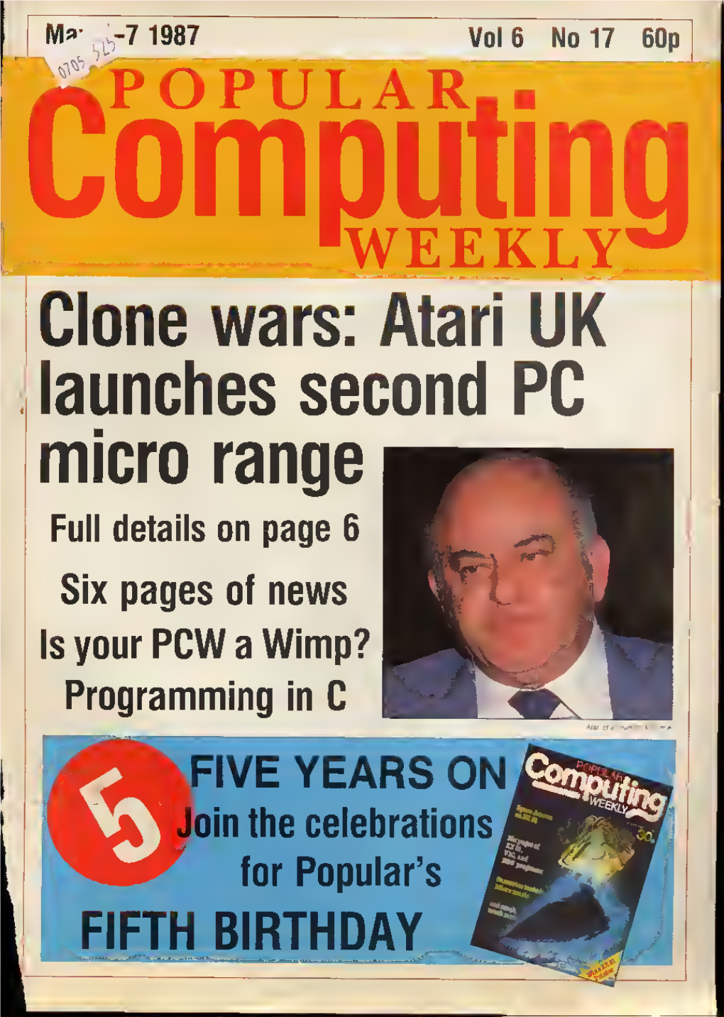 Popular Computing Weekly (1987-05-01)