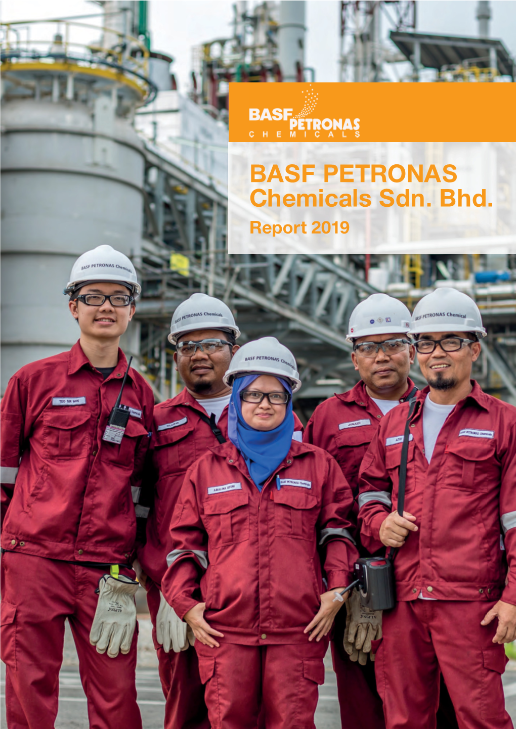 BASF Petronas Chemicals Sdn. Bhd. in Kuantan 2019