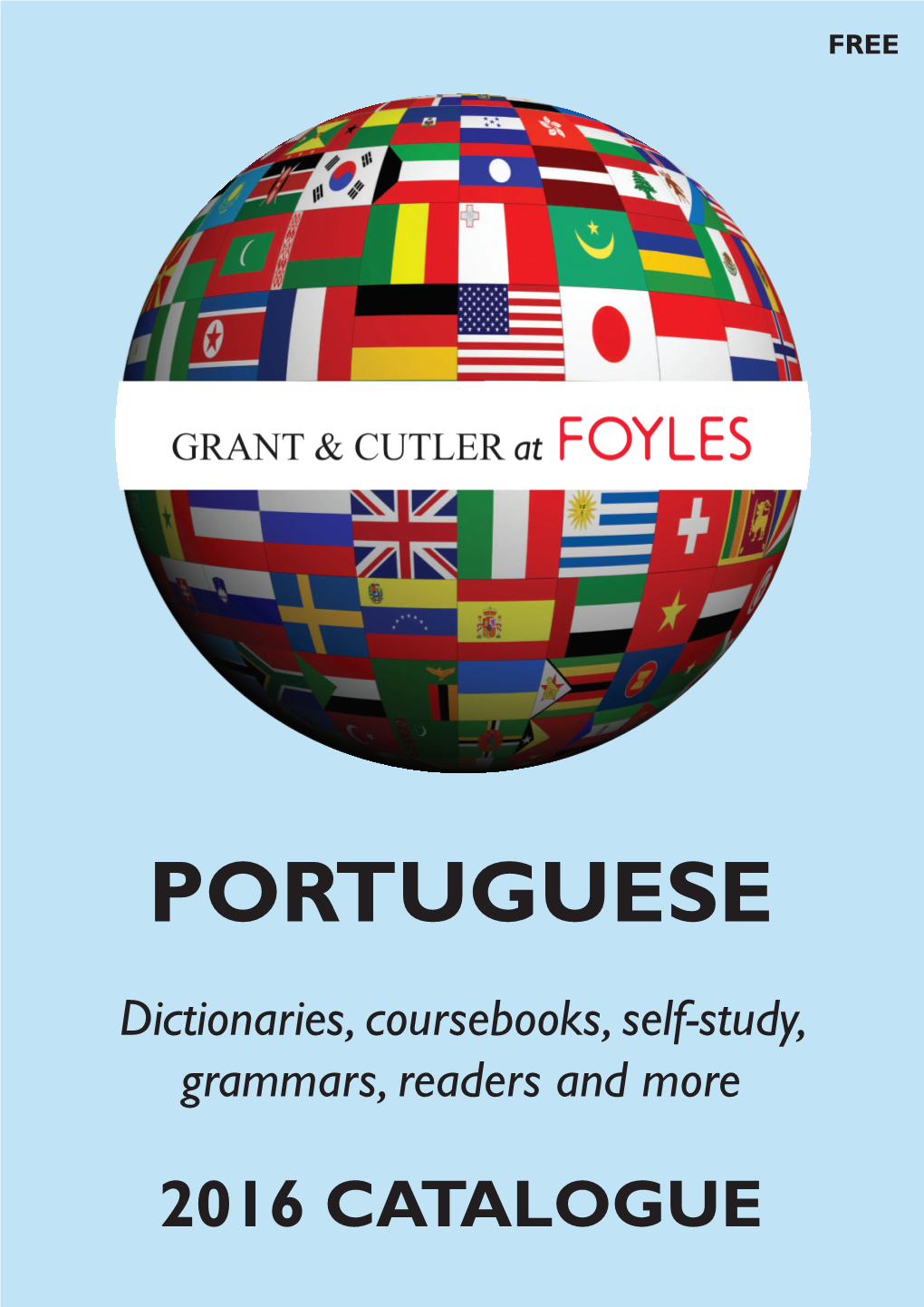 Portuguese Catalogue 2016