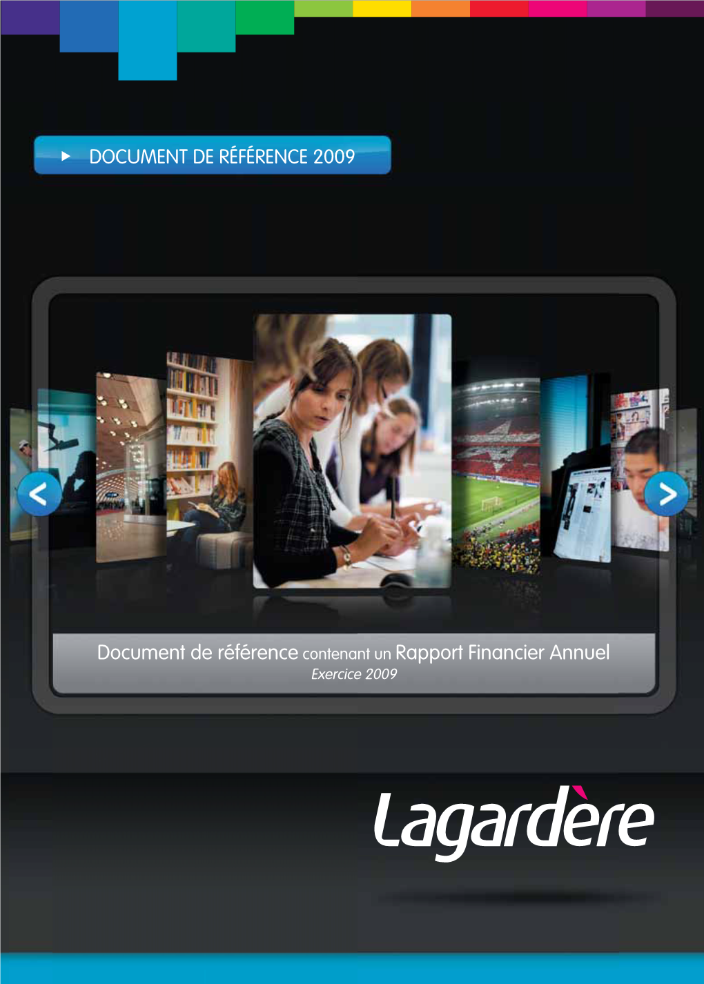 Document De Référence 2009 Lagardère