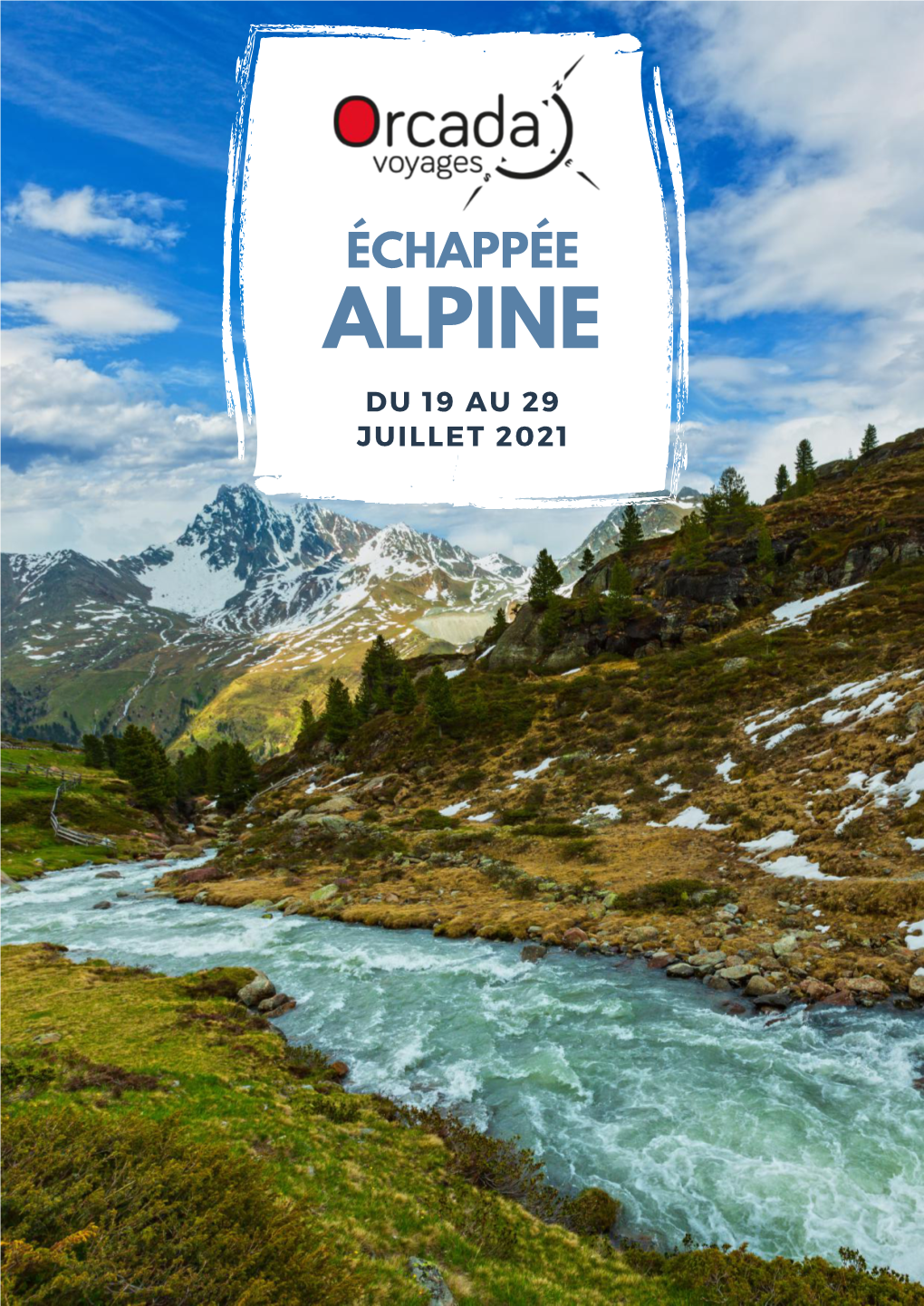 Echappée Alpine