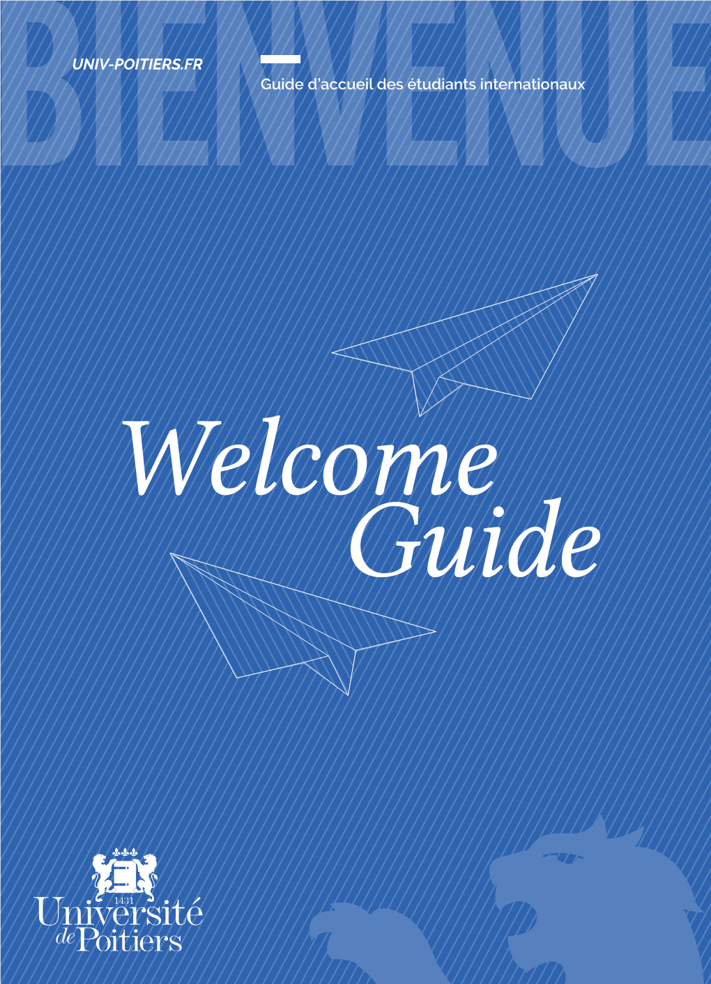 Welcome Guide P