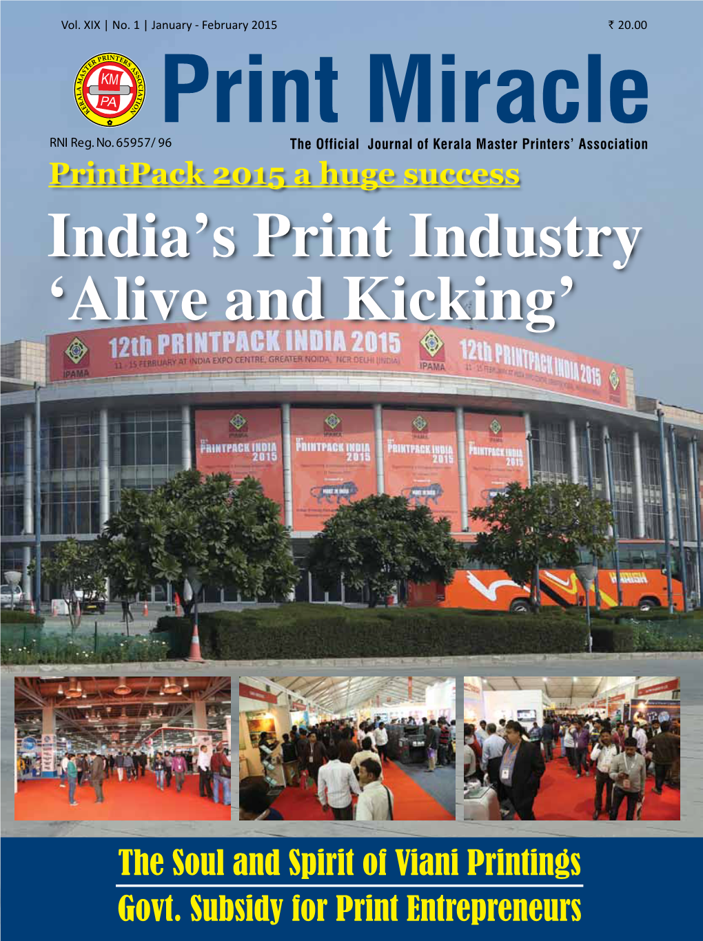 India's Print Industry