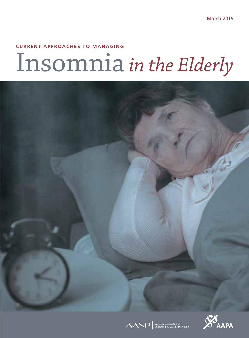 Insomniain the Elderly