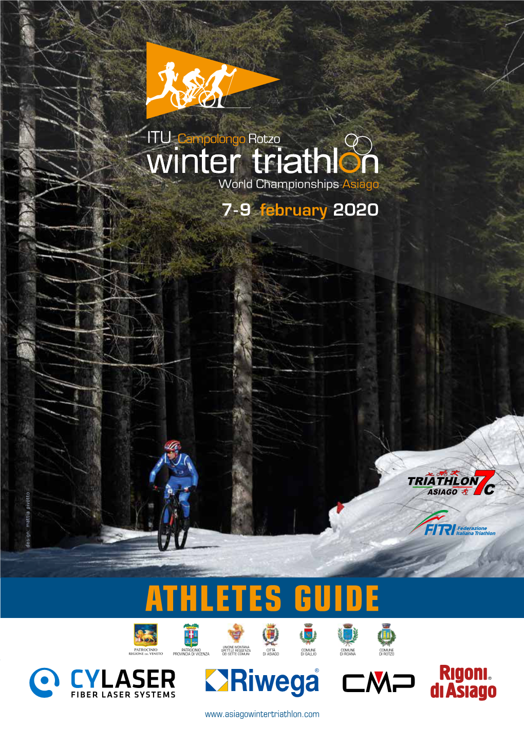 Athletes Guide