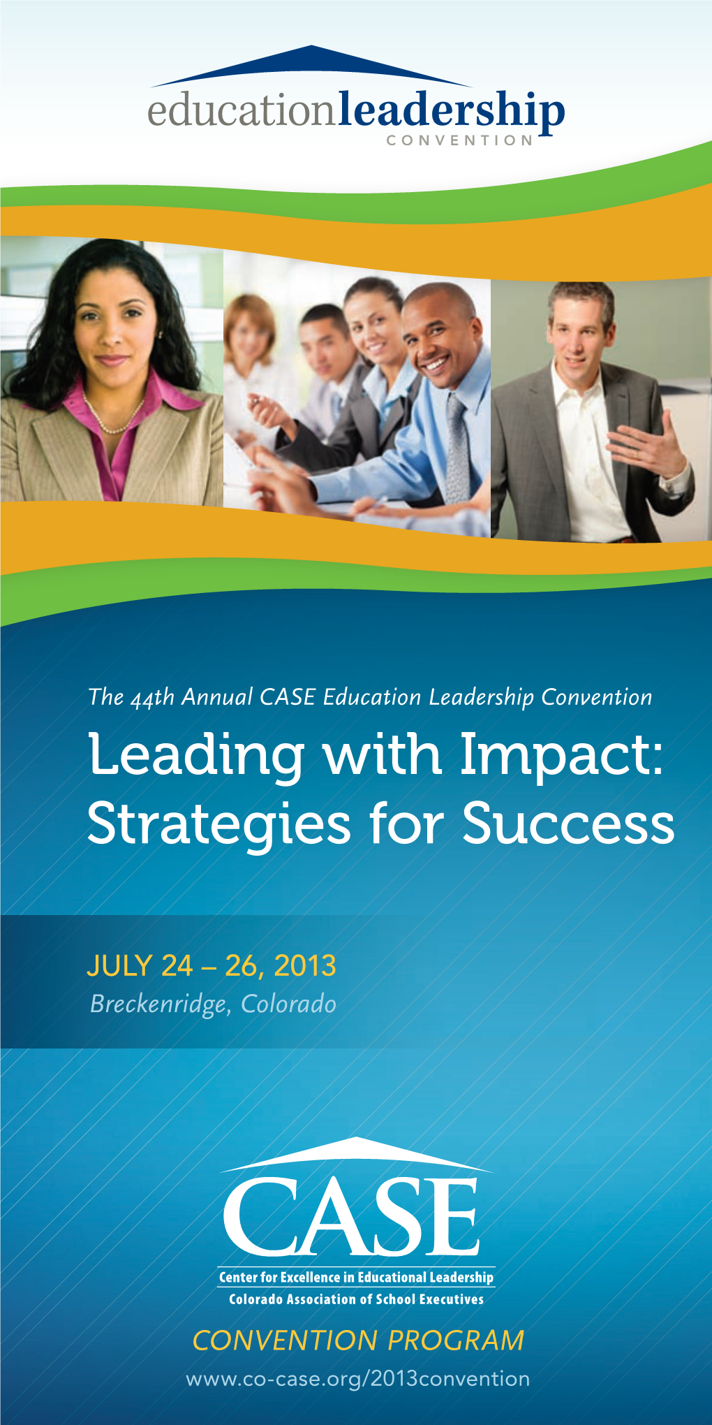 Leading with Impact: Strategies for Success
