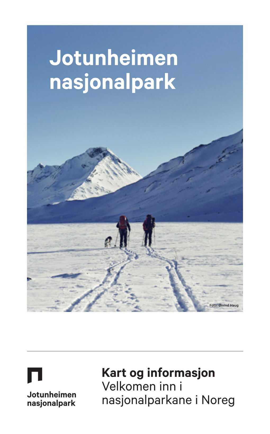 Jotunheimen Nasjonalpark