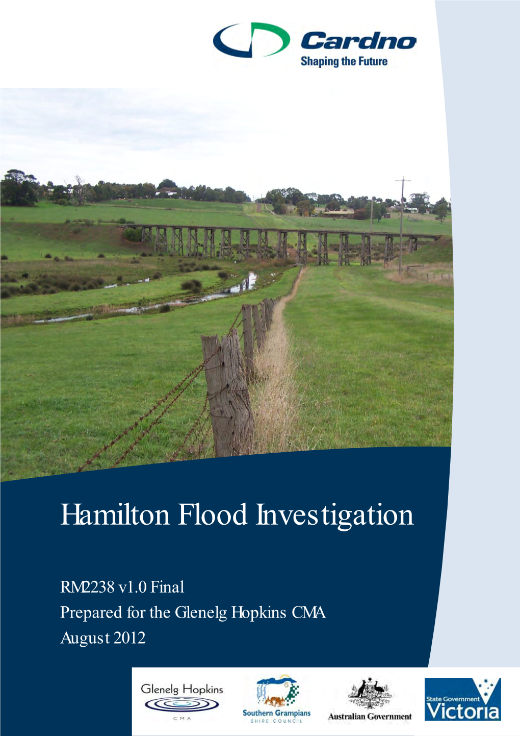 Hamilton Flood Investigation
