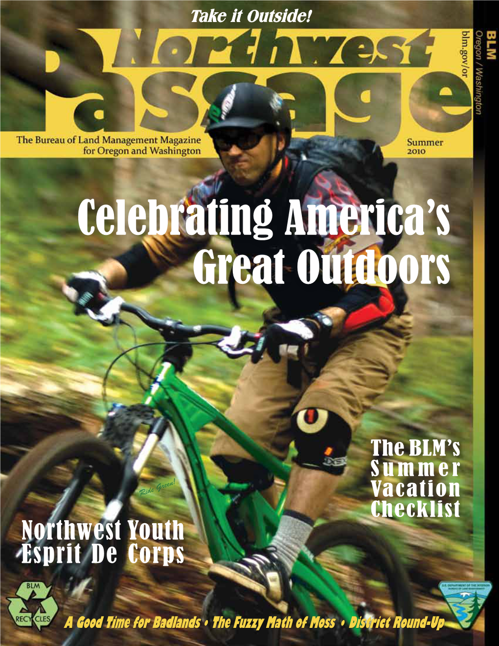 Northwest Passage Issue 8