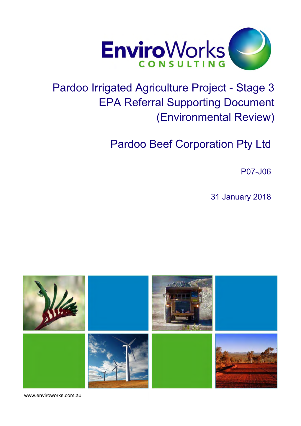 Pardoo Beef Corporation Pty Ltd