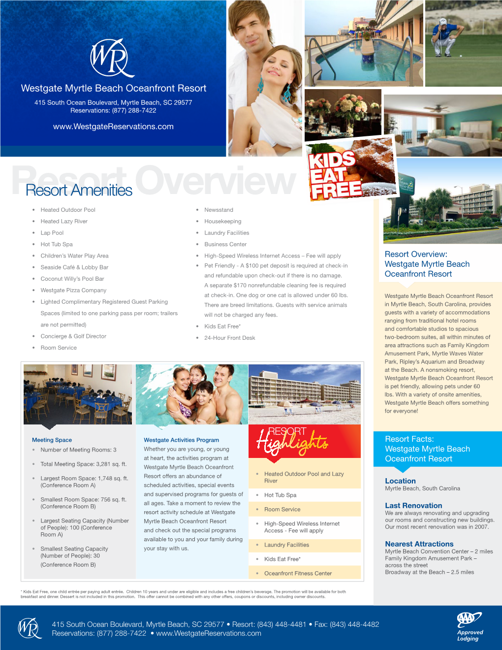 Resort Overview