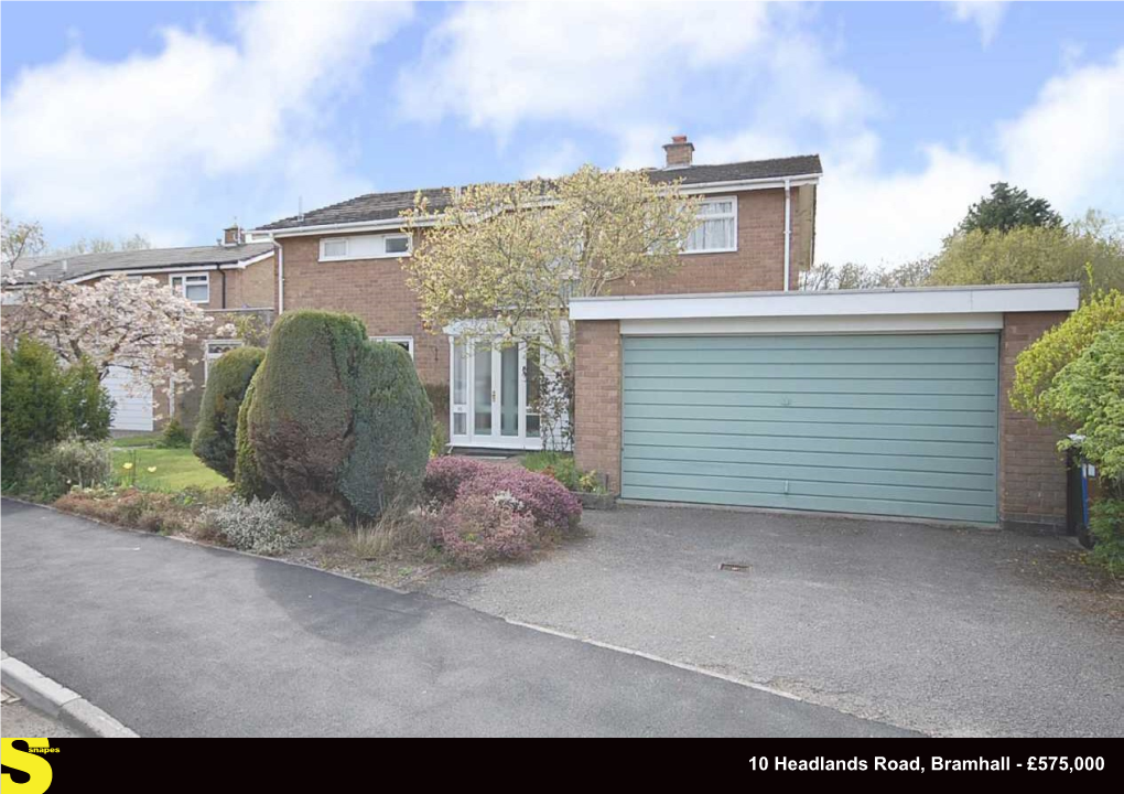 10 Headlands Road, Bramhall