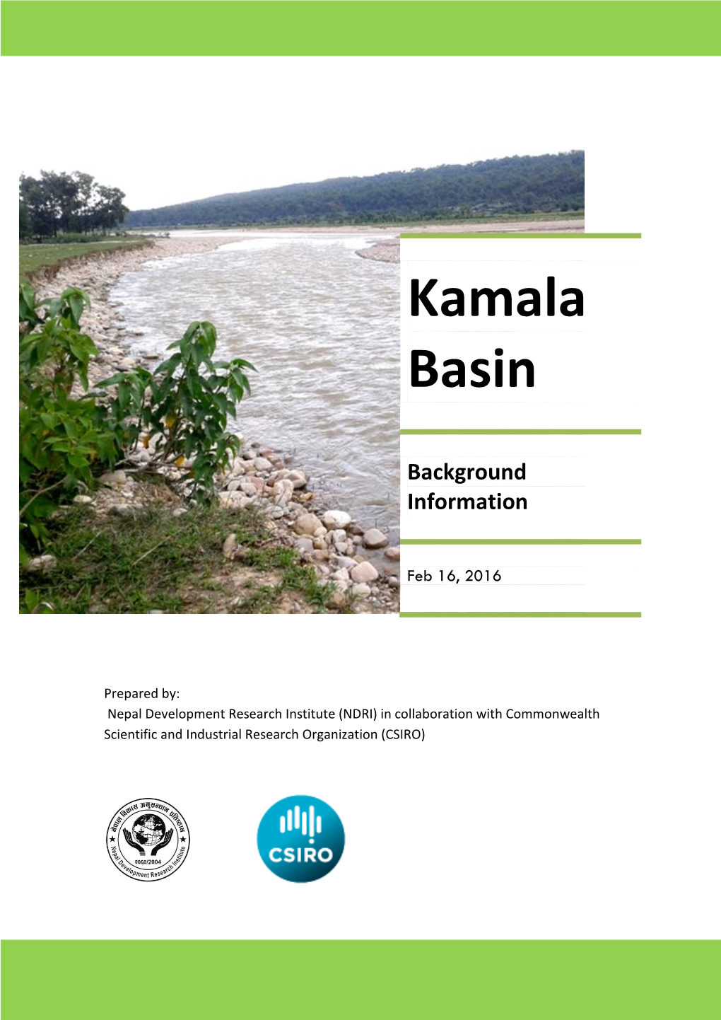 Kamala Basin