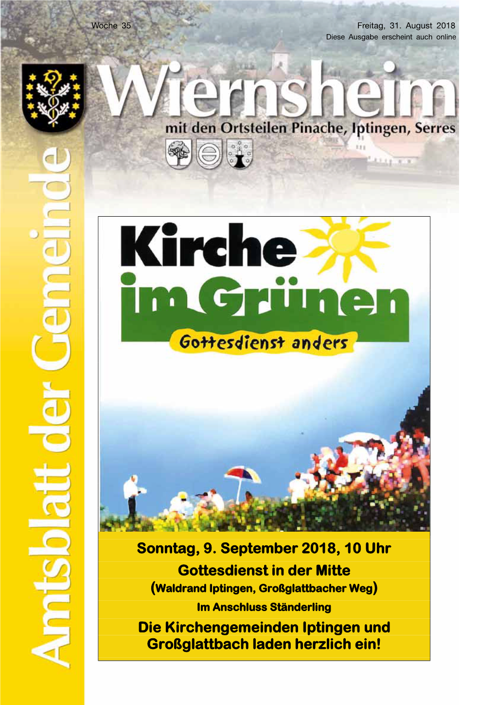 Amtsblatt KW 35 2018.Pdf