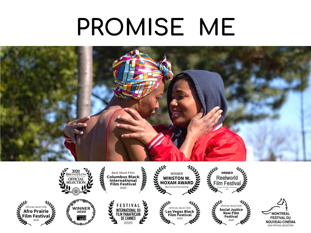 Promise Me Synopsis