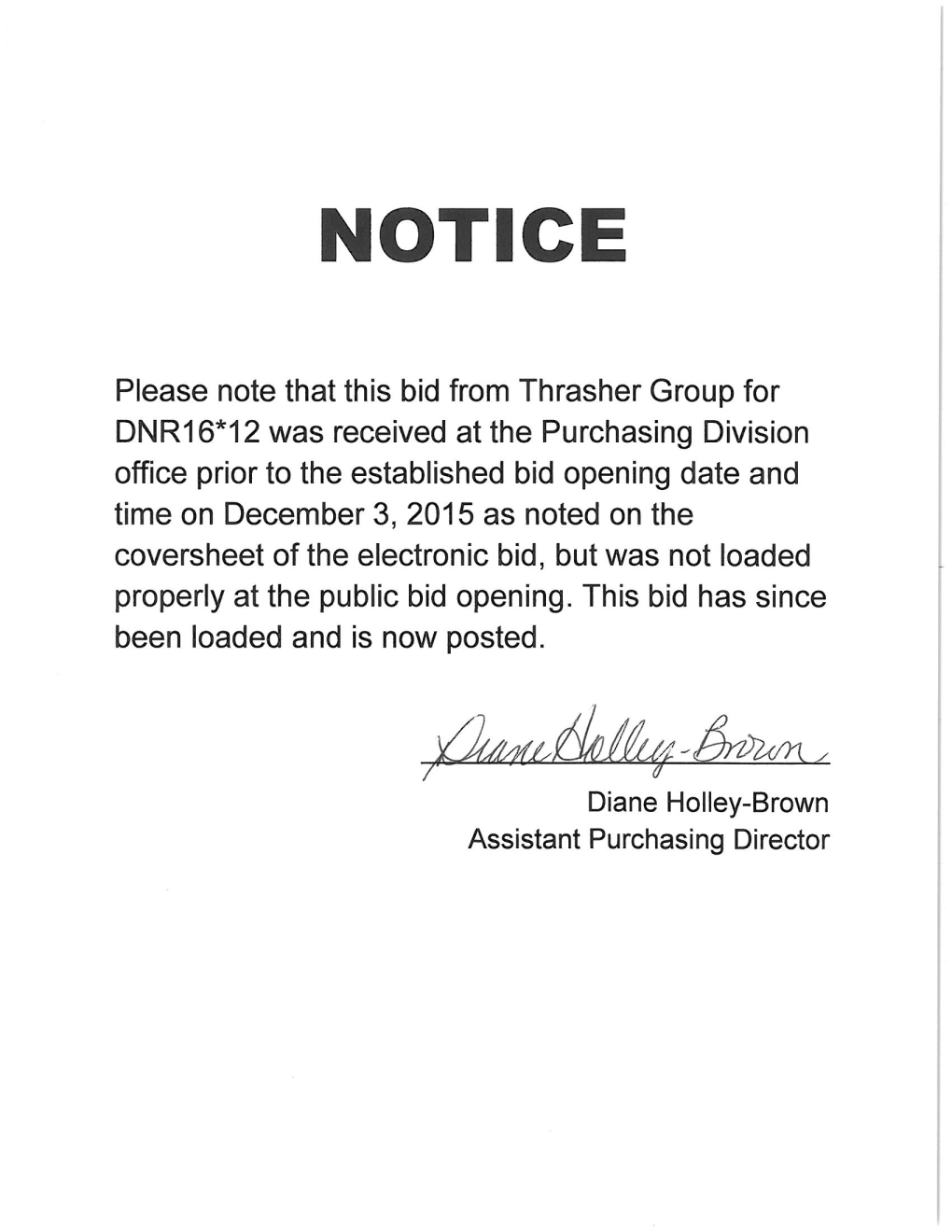 The Thrasher Group, Inc